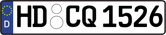 HD-CQ1526