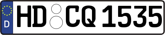 HD-CQ1535