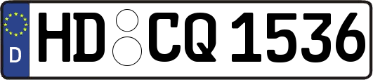 HD-CQ1536