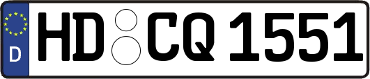 HD-CQ1551