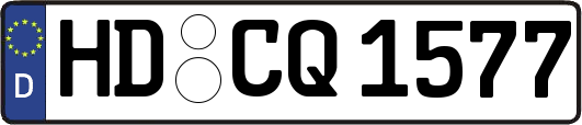 HD-CQ1577