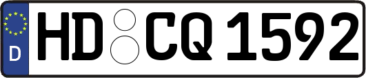 HD-CQ1592