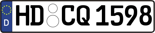 HD-CQ1598