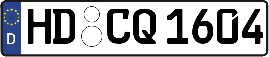 HD-CQ1604