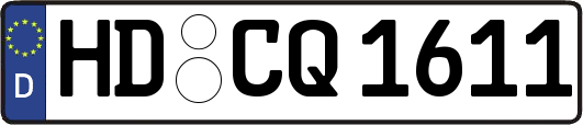 HD-CQ1611