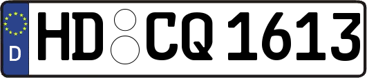 HD-CQ1613