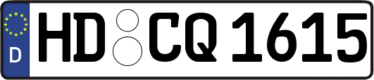 HD-CQ1615