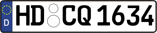 HD-CQ1634