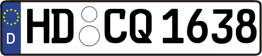 HD-CQ1638