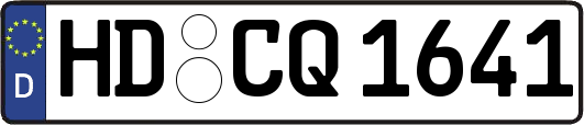 HD-CQ1641