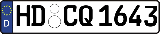 HD-CQ1643