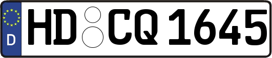 HD-CQ1645