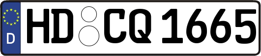 HD-CQ1665