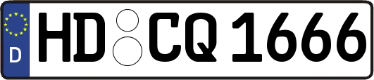 HD-CQ1666