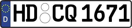 HD-CQ1671