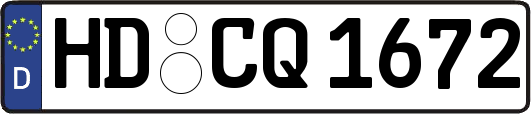 HD-CQ1672