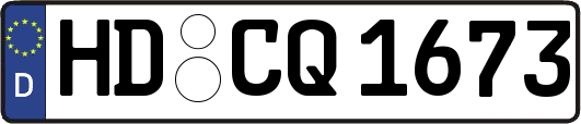 HD-CQ1673