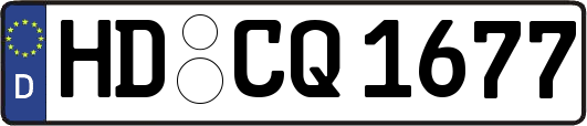 HD-CQ1677