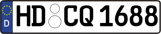 HD-CQ1688