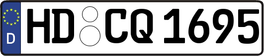 HD-CQ1695