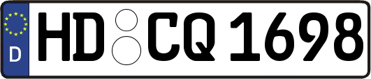 HD-CQ1698