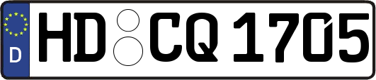 HD-CQ1705