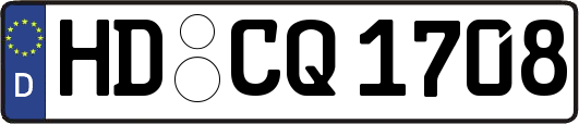 HD-CQ1708