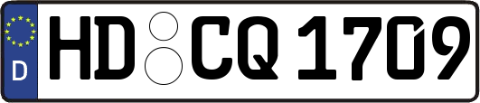 HD-CQ1709