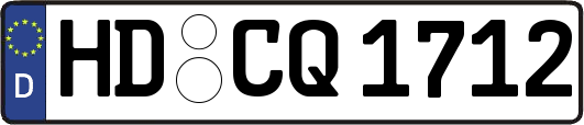 HD-CQ1712