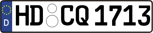 HD-CQ1713