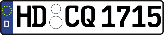 HD-CQ1715