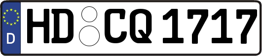 HD-CQ1717