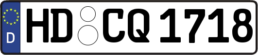HD-CQ1718