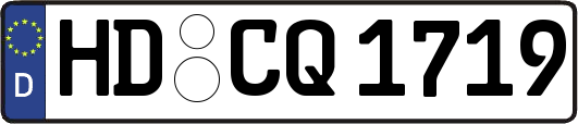 HD-CQ1719