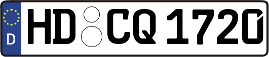 HD-CQ1720