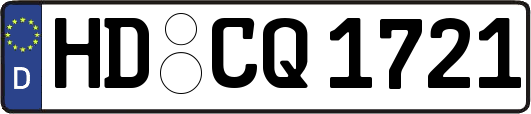 HD-CQ1721