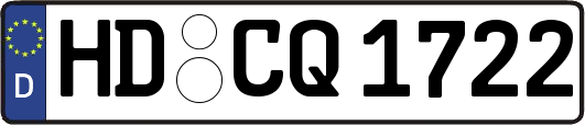 HD-CQ1722