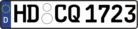 HD-CQ1723
