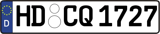 HD-CQ1727