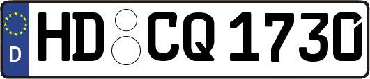 HD-CQ1730