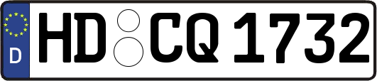 HD-CQ1732