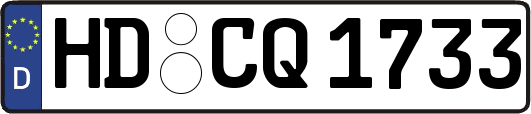 HD-CQ1733