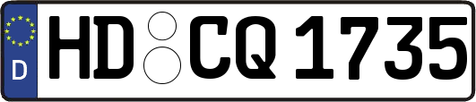 HD-CQ1735