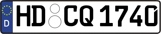 HD-CQ1740
