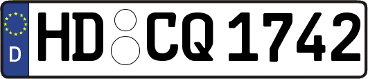 HD-CQ1742