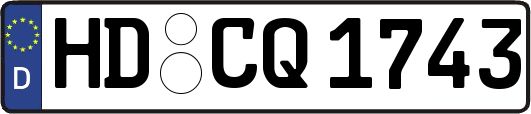 HD-CQ1743