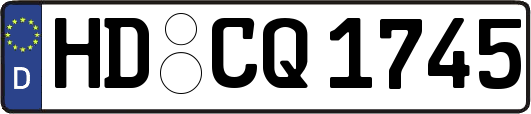 HD-CQ1745