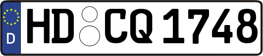 HD-CQ1748