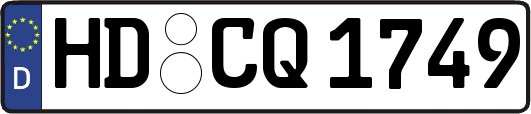 HD-CQ1749