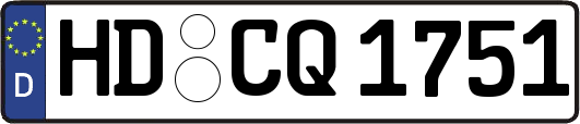 HD-CQ1751